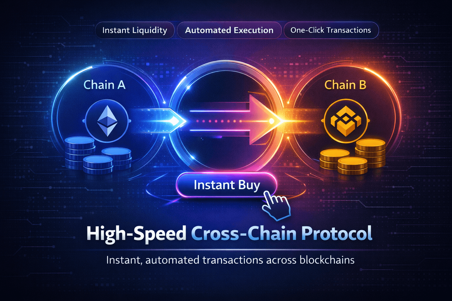 Berry Protocol – Cross-Chain Liquidity & Automation — screenshot 1